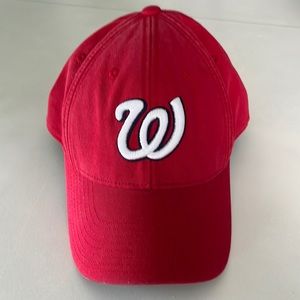 Washington Senators Cooperstown Collection MLB cap